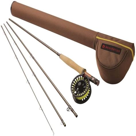 Redington Fly Fishing Combo Kit 590 4 Path Ii Outfit With Crosswater