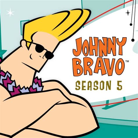 Watch Johnny Bravo Episodes Season 4