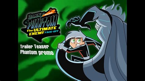 Danny Phantom Ultimate Enemy Promo Nickelodeon Youtube