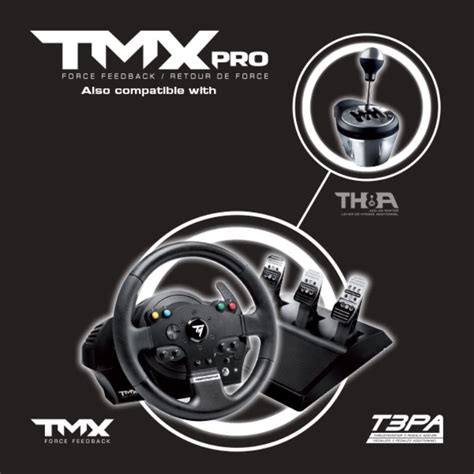 Thrustmaster Tmx Pro Nordic Game Supply