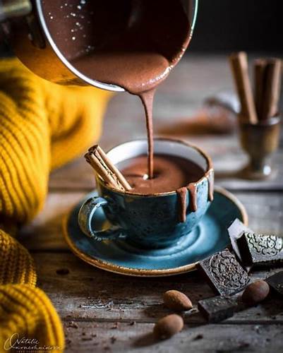 Горячий шоколад и диета Горячий шоколад Горячий шоколад Горячий шоколад и диета