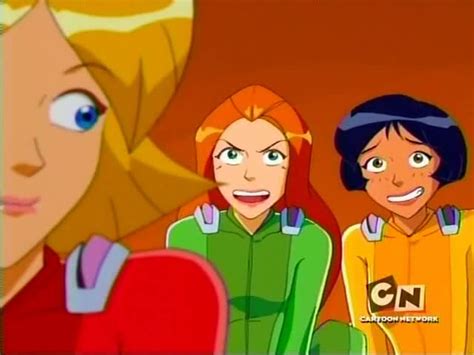 Totally Spies Evil Heiress Much Vbox7