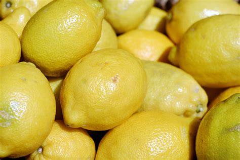 Weight Equivalents: Lemons