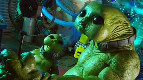 The Slitheen Try To Escape Revenge Of The Slitheen The Sarah Jane