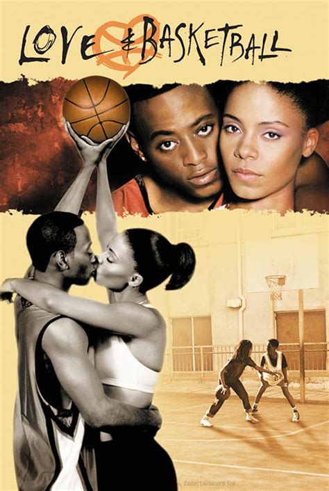 Love And Basketball Filmbankmedia