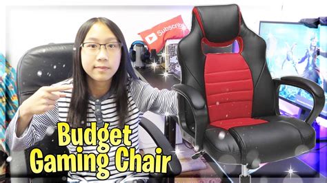 Gaming chairs have become more easily available in malaysia these days. OFM Essential Budget Gaming Chair Unboxing and Review ...
