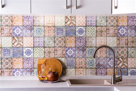 Trend Alert Moroccan Kitchen Tiles Homelane Blog
