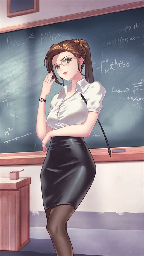 X Px P Free Download Pin On Anime Lewd Cute B Anime Cute Women Teacher Hd Phone