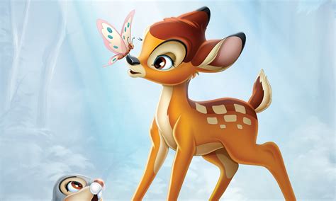 ‘bambi Joins The Walt Disney Signature Collection