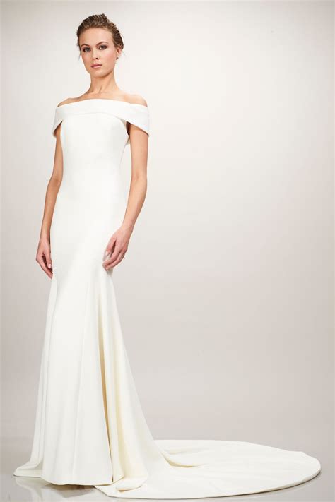Lookbook Strictly Weddings Theia Bridal Wedding Dress Couture