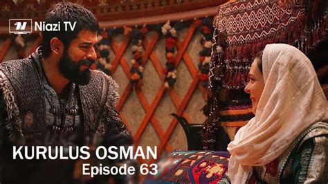 Kurulus Osman Season 2 Episode 63 In Urdu English Subtitles Niazi Tv