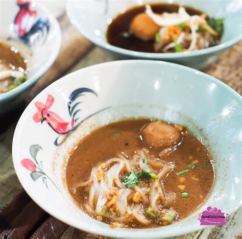 See 7 unbiased reviews of boat noodle, rated 3 of 5 on tripadvisor and ranked #685 of 913 restaurants in melaka. The Original Boat Noodle (Blog)-6 | oo-foodielicious
