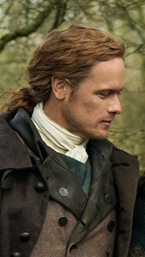Sam Heughan From Outlander Why We Want Him As The Next James Bond