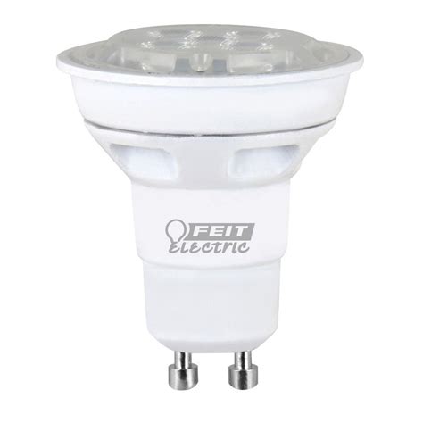 Feit Electric 35w Equivalent Warm White Mr16 Gu10 Dimmable Led Light