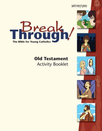 Breakthrough Bible Old Testament Activity Booklet Dailey Joanna