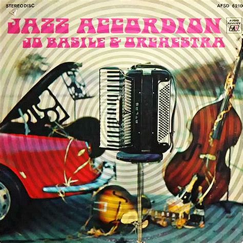 Jazz Accordion By Jo Basile Album Jazz Reviews Ratings Credits