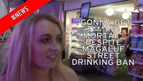 magaluf meet the teen defying resort s street booze ban we re here to get f mortal