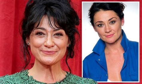 Natalie J Robb Age How Old Is Emmerdale S Moira Barton Star Tv And Radio Showbiz And Tv