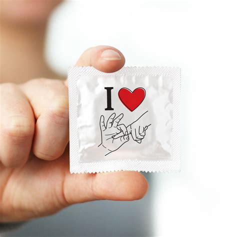 I Love Fucking You Condom 10 Condoms Funny Condoms