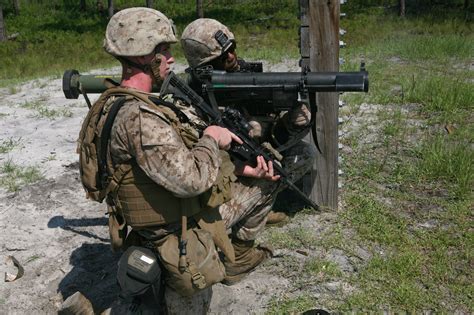 Shoulder Launched Multipurpose Assault Weapon Makes Big Boom In Training