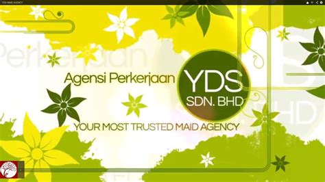 Employment agency and housemaid agency focus in filipino domestic helper , indonesia housemaid and care giver, maid application in hong kong. YDS MAID AGENCY - YouTube