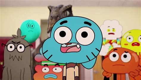 The Finale The Inquisition Gumball Cartoon Network Gumball The Inquisition The Amazing