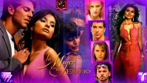 La Mujer En El Espejo Tv Series 2004 2005 Backdrops — The Movie