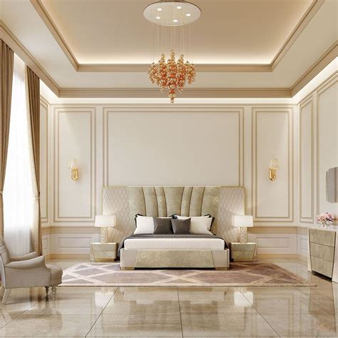 36 Fabulous Luxury Bedroom Design Ideas With Classy Looks Luxury