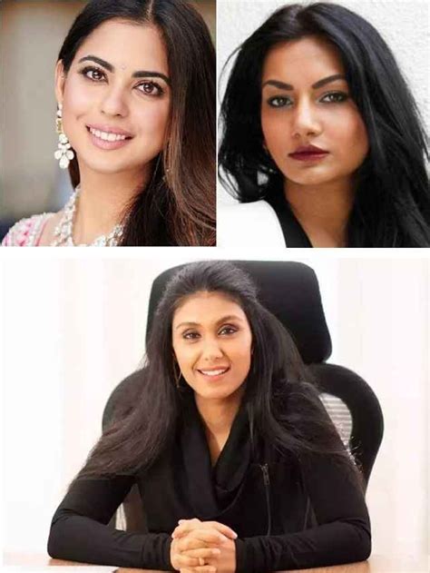 These Are The Daughters Of Indias Billionaires The Viral News Live