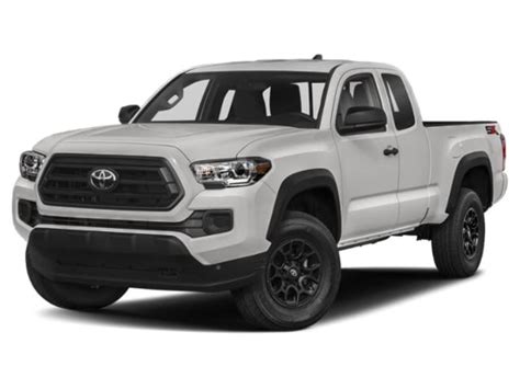 New 2023 Toyota Tacoma Prices Jd Power