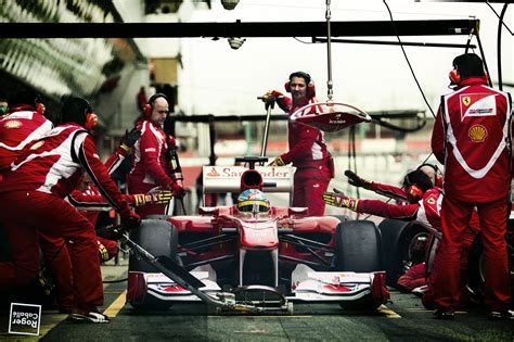 Foto Formula 1 Photography By Roger Caballe Fotografia Photography