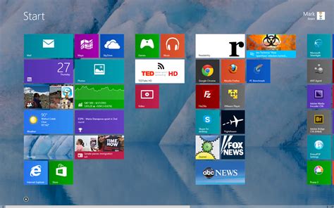 Cara Membuat Start Menu Di Windows 8