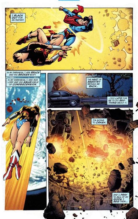 Wonder Woman Vs Superman Wonder Woman Comic Vine