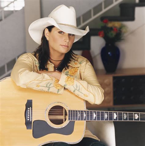 Country Musician Terri Clark American Profile