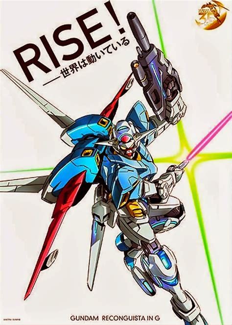 The first 3 episodes will premiere theatrically from august 23, 2014 to september 5, 2014 with the regular tv broadcast starting on october 4, 2014. Gunpla Re-BOOT!: News - New Gundam Series Announced ...