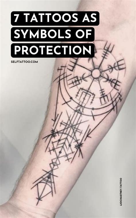 7 Tattoos As Symbols Of Protection Tattoo Ideas Protection Tattoo