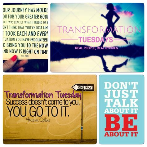Transformation Tuesday Is About So Much More Than Just Great Fitness
