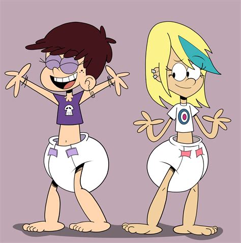 Commission For Anonymous User Loud House By Alexander Lr On Deviantart