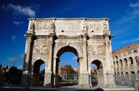 Conoce Los Monumentos Más Importantes De Roma
