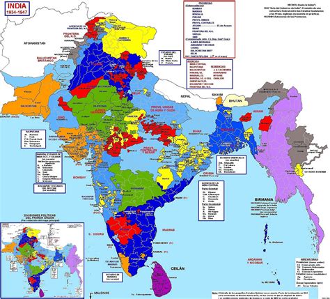 View a variety maps of india physical, political, relief map. Sardar Vallabhai Patel: Practical Visionary & Architect of ...