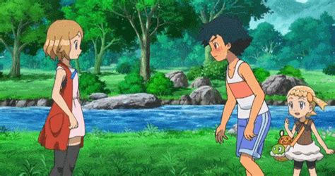 ️who Is Ashs Girlfriend ️ Pokémon Amino