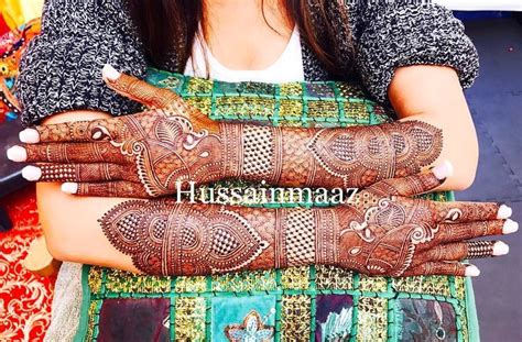 8 best mehendi tere naam ki images on pinterest | henna mehndi, henna tattoo designs and henna. Mehndi Ki Dejain Photo Zoomphoto / Mehndi Designs Zoom ...