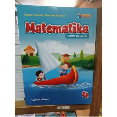 Jual Matematika Kelas Sd Kurikulum Merdeka Shopee Indonesia