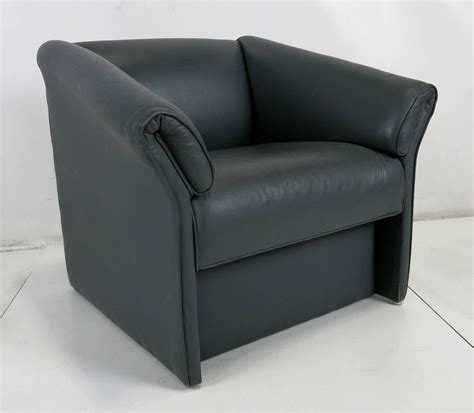 We believe in helping you find the product that is right for looking for something more? Pair of Grey Leather Modern Lounge Chairs For Sale at 1stdibs