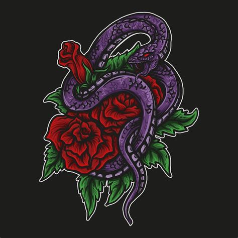 Snake Rose Images Free Download On Freepik