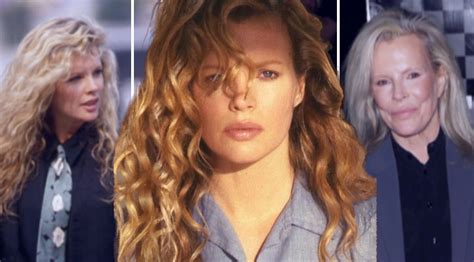 What Happened To Kim Basinger Where Is She Now