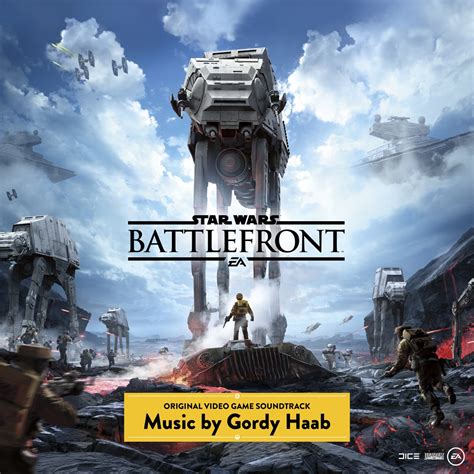 ‎star Wars Battlefront Original Video Game Soundtrack By Gordy Haab