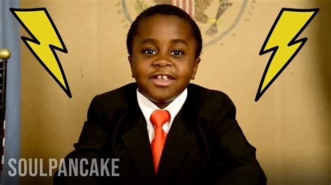 Kid President Changes The Future Youtube