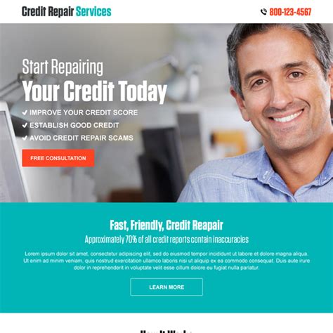 When you try to claim your free trial period on any website, most sites will ask you to submit your. Credit Repair Website Template | merrychristmaswishes.info