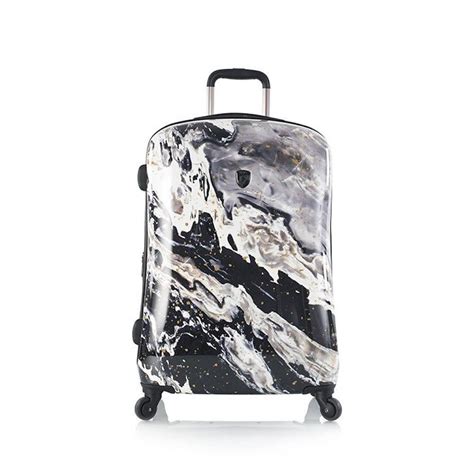 Weinberger has done a heroic job of bringing paz into a lucid. Heys Nero Fashion Spinner 30" Suitcase Luggage Stone Print ...